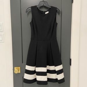 Calvin Klein swing dress